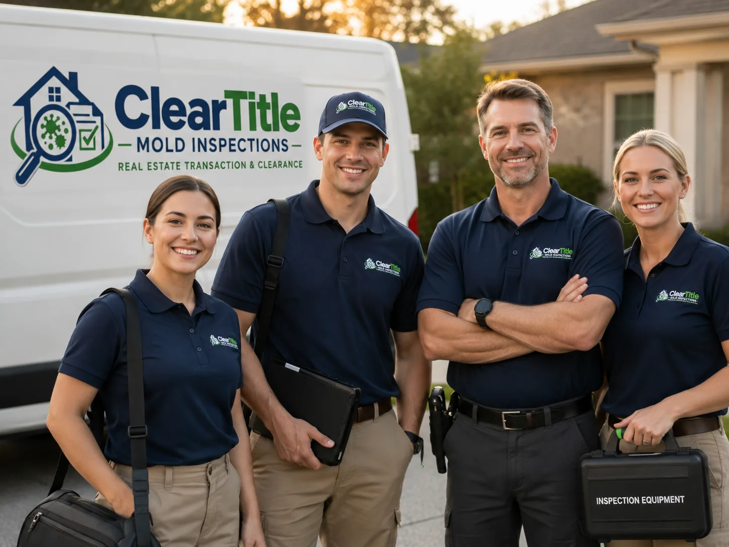 Mold Inspection For Home Sale company in Herndon, VA